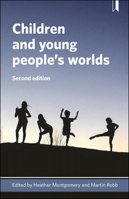 Children and young peoples worlds 2 book cover